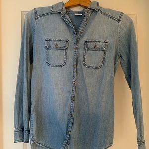 BP Chambray Jean Shirt